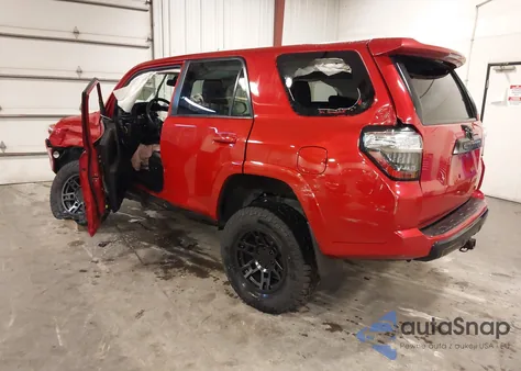 2015 Toyota 4Runner Trail Premium from USA, damaged, VIN JTEBU5JRXF5242020